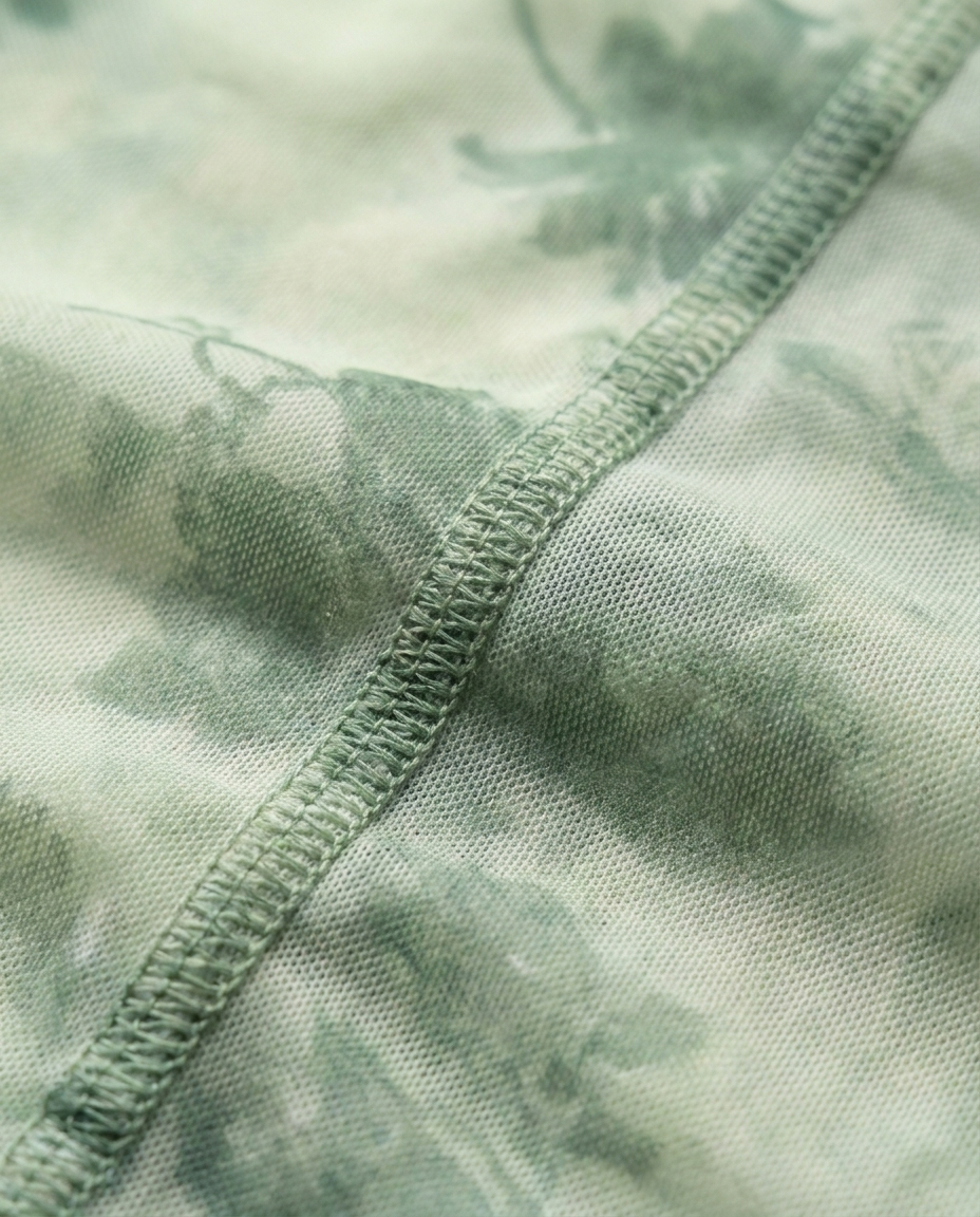 fabric2 Green