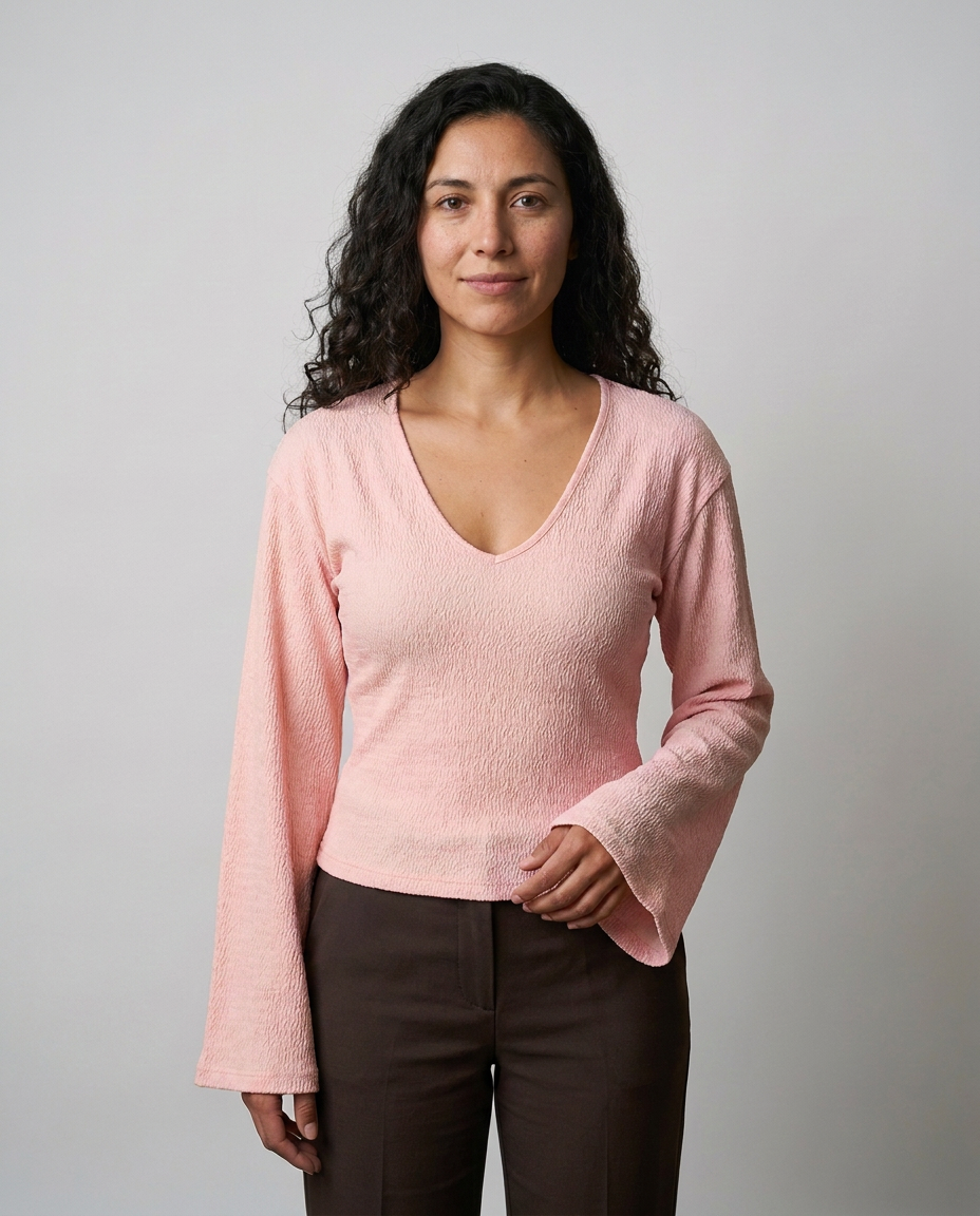 front Pink