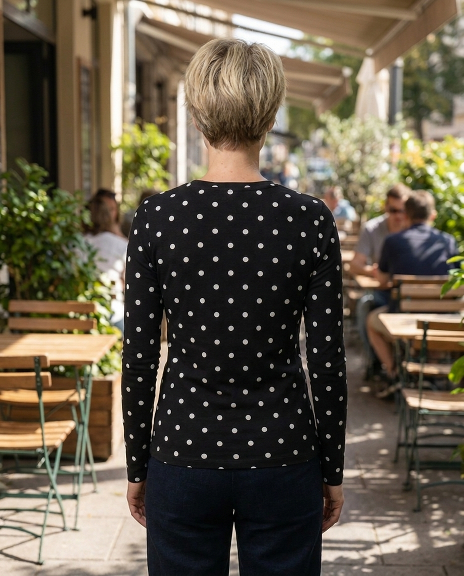 back Black