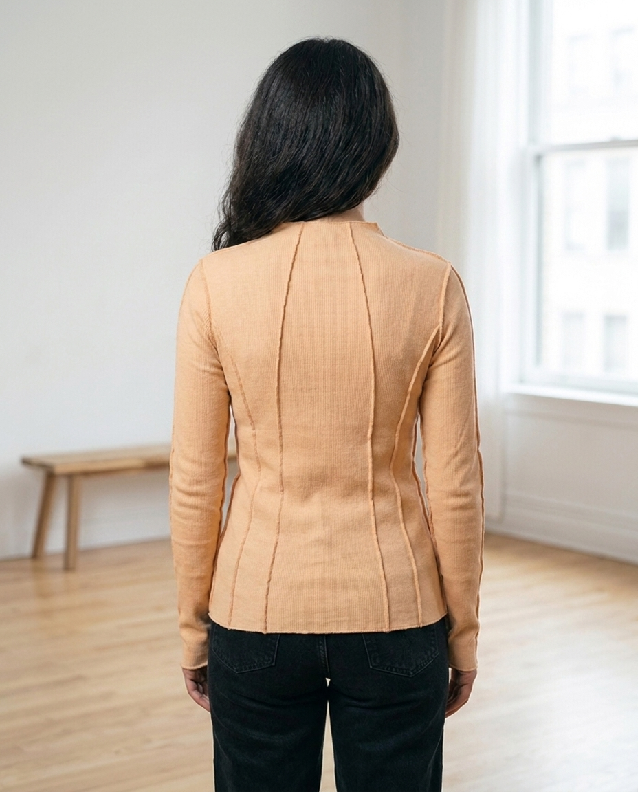 back Apricot