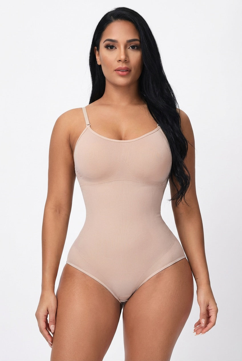 Beatrix | Refined Seamless Tummy Control Bodysuit